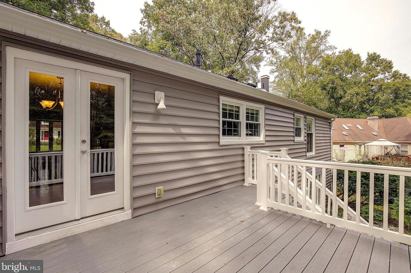 1601 Edgerton Pl, Crofton MD 21114-1504 exterior