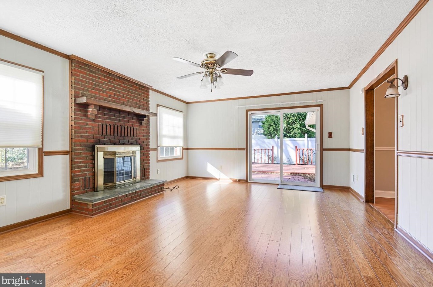 1919 Huguenot Pl, Severn MD 21144-1430 exterior