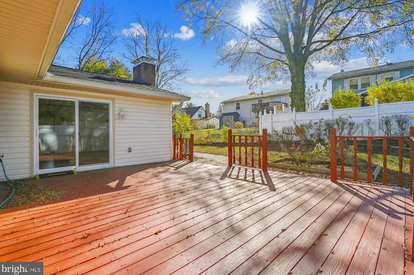 1919 Huguenot Pl, Severn MD 21144-1430 exterior