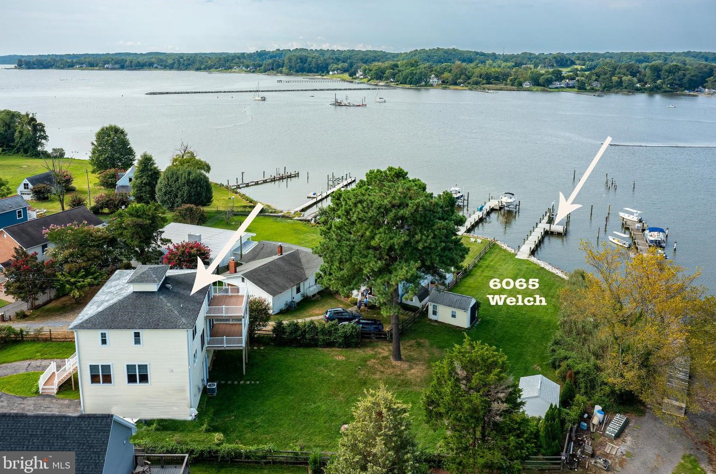 6065 Welch Ave, Deale, MD 20751