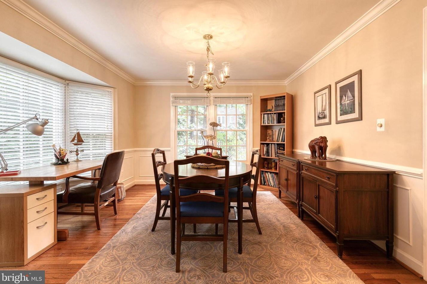 1141 Charing Cross Dr, Crofton MD 21114-1358 exterior