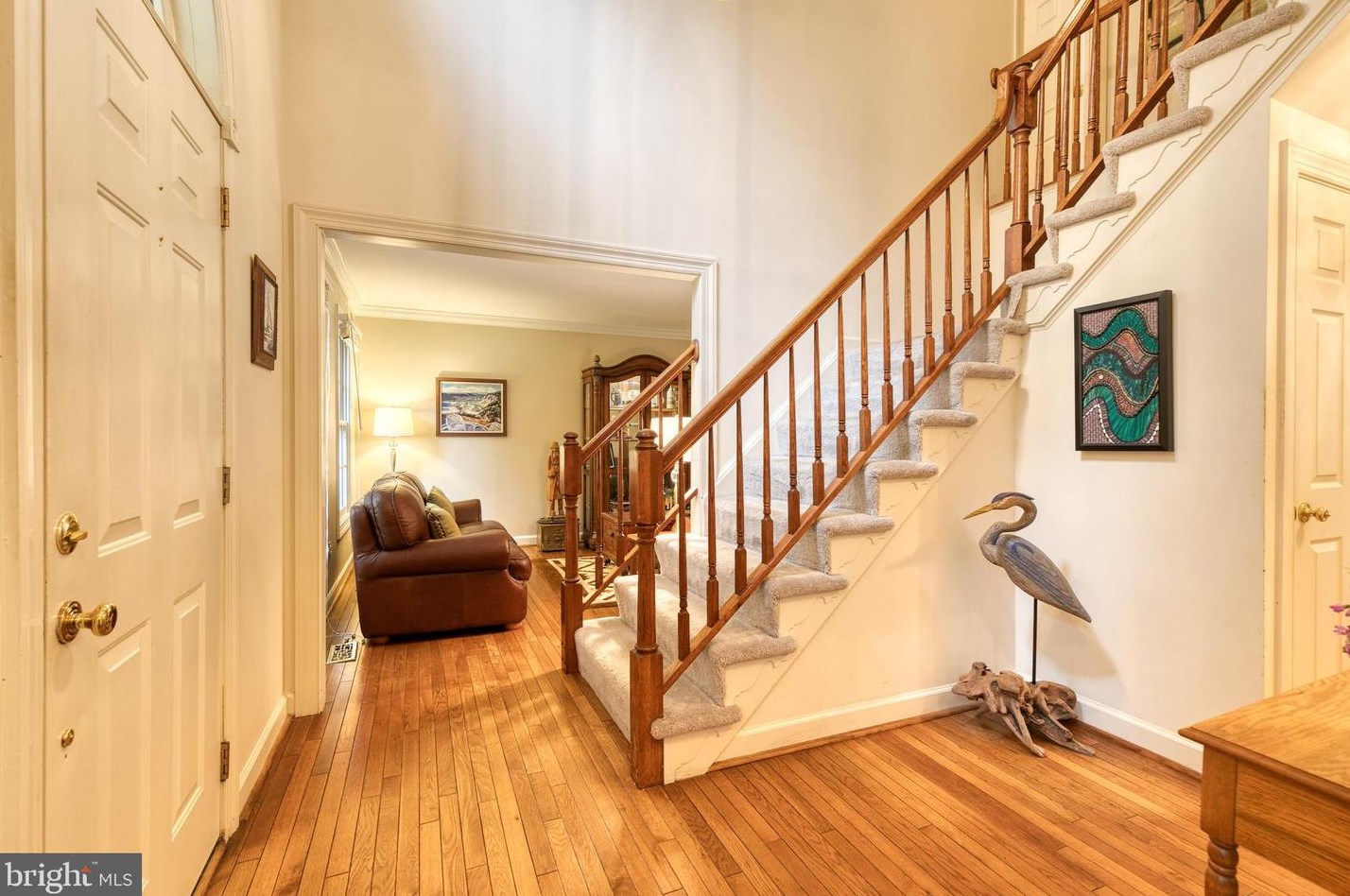 1141 Charing Cross Dr, Crofton MD  21114-1358 exterior