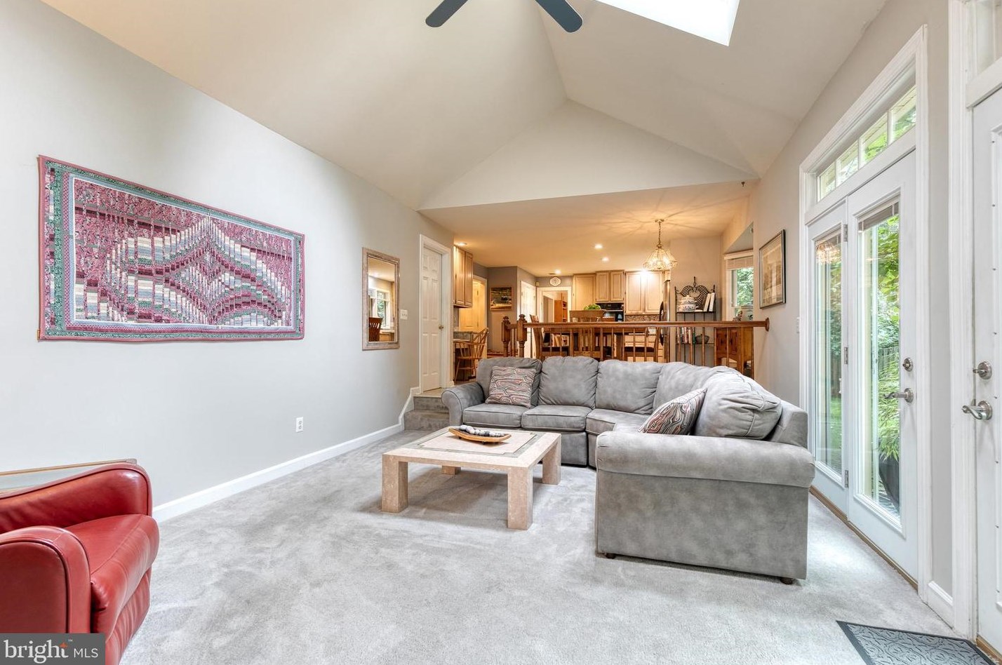 1141 Charing Cross Dr, Crofton MD 21114-1358 exterior