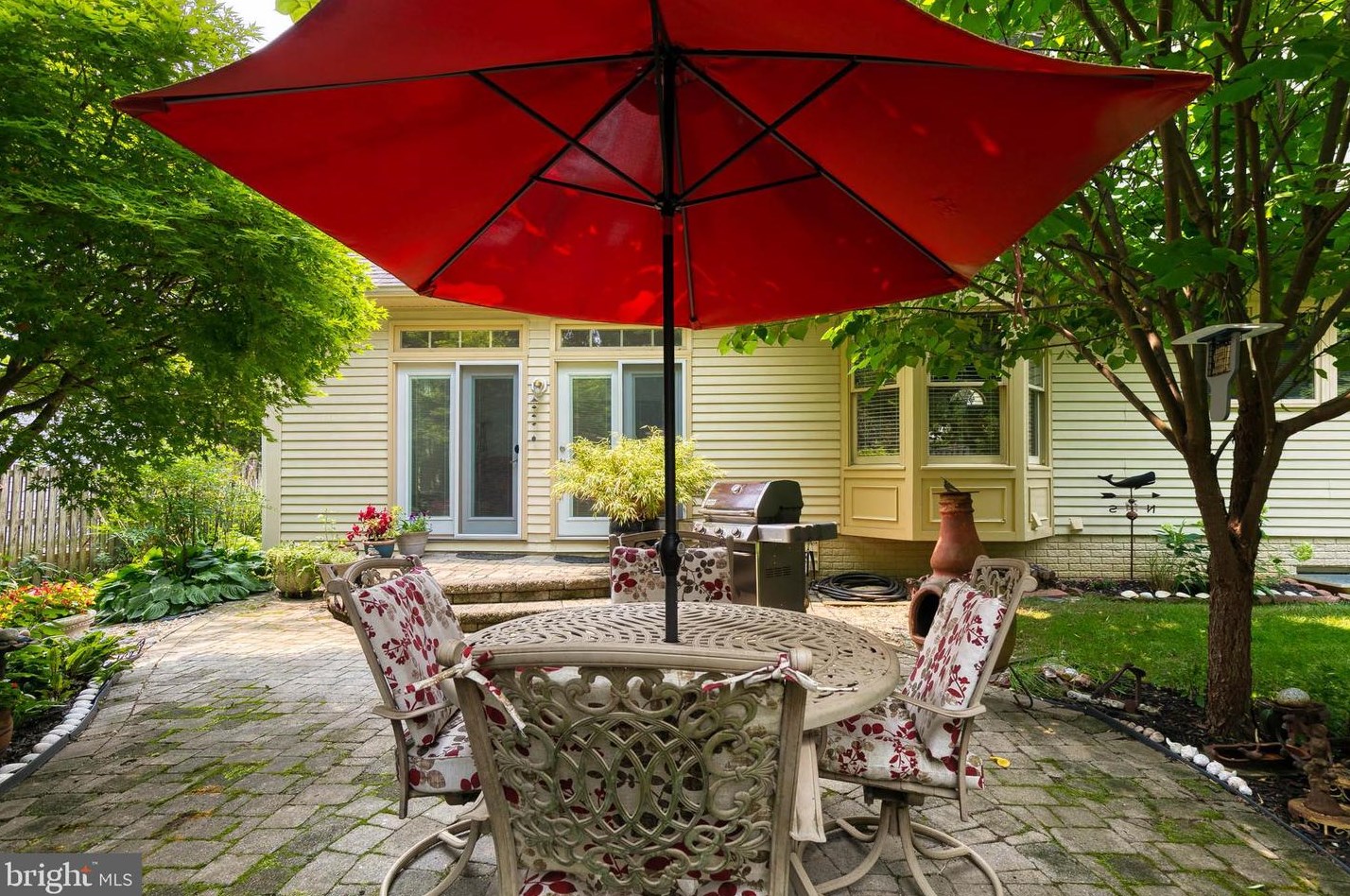 1141 Charing Cross Dr, Crofton MD 21114-1358 exterior