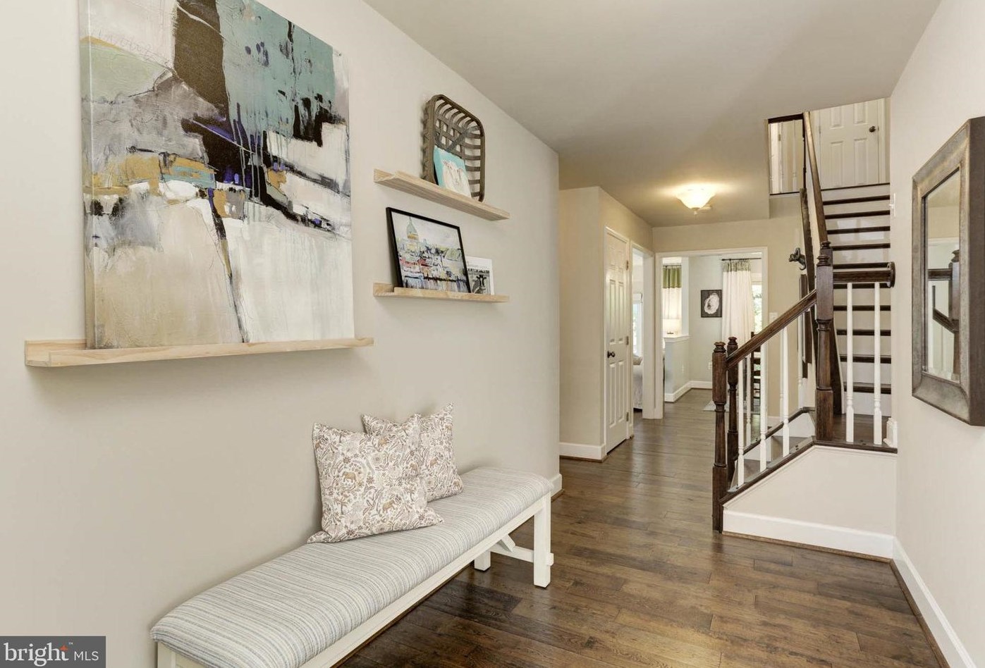 1765 Rochester St, Crofton MD  21114-2611 exterior