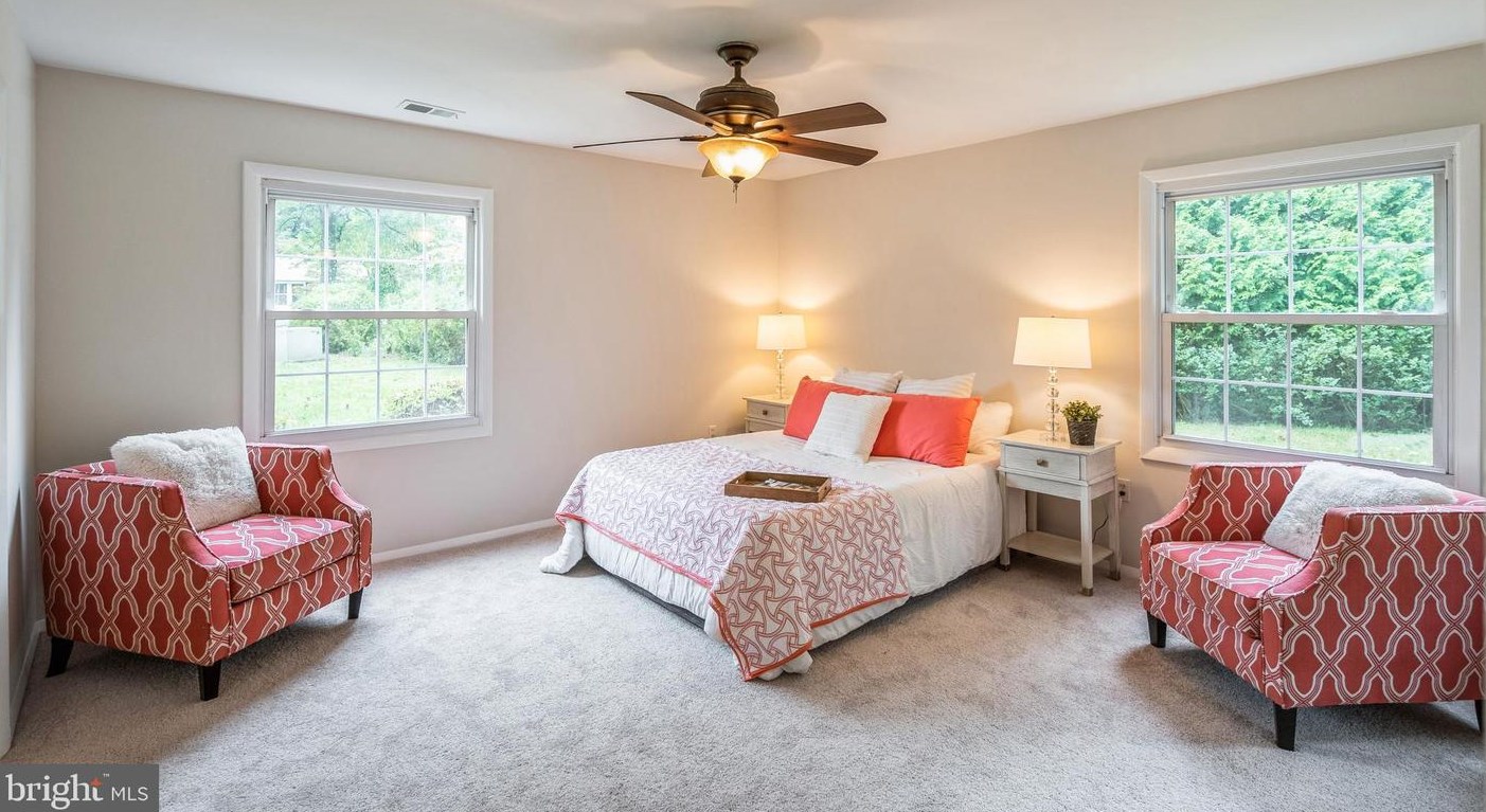 1601 Kent Fort Ln, Crofton MD  21114-1726 exterior