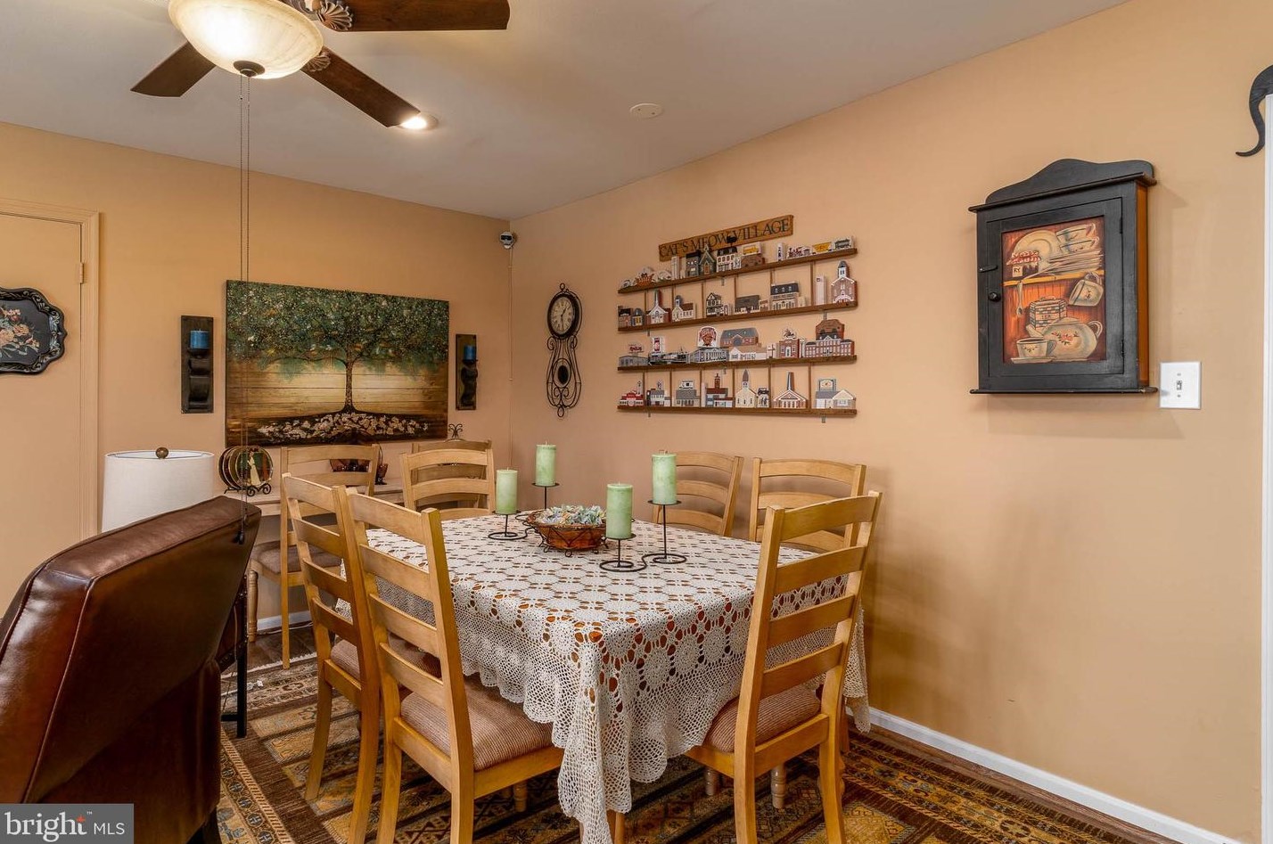 1719 Bancroft Ln, Crofton MD 21114-1609 exterior