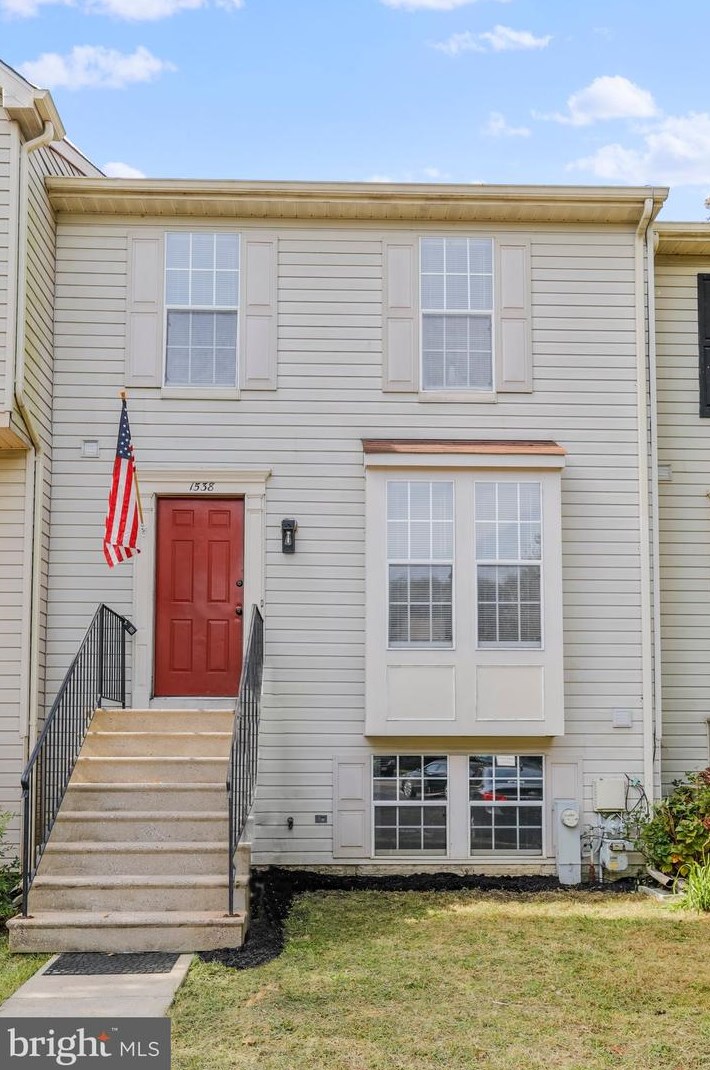 1538 Falstone Ln, Crofton MD 21114-1669 exterior