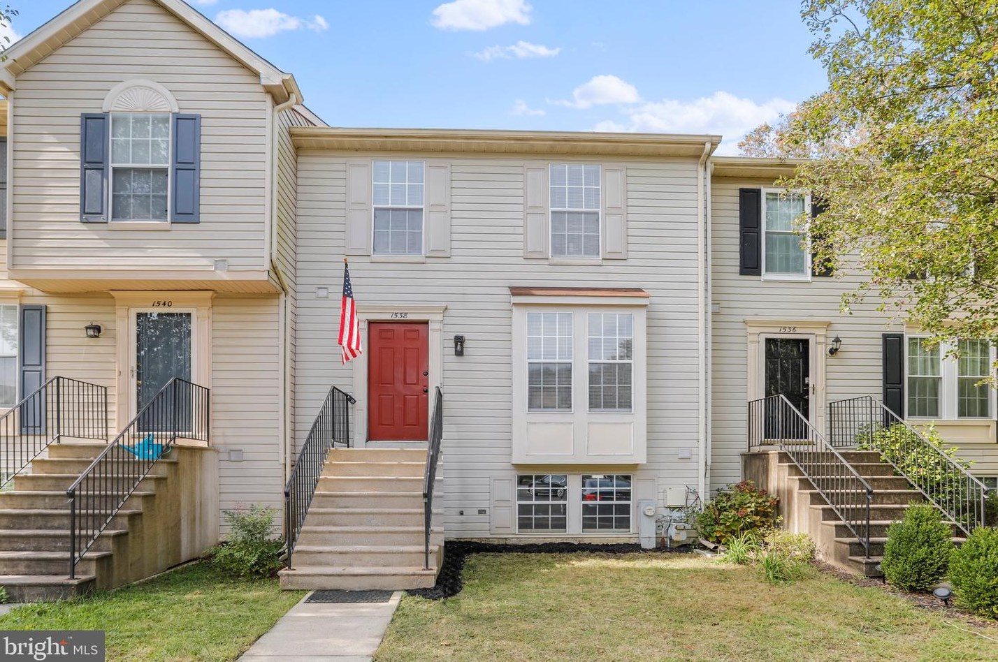 1538 Falstone Ln, Crofton MD 21114-1669 exterior