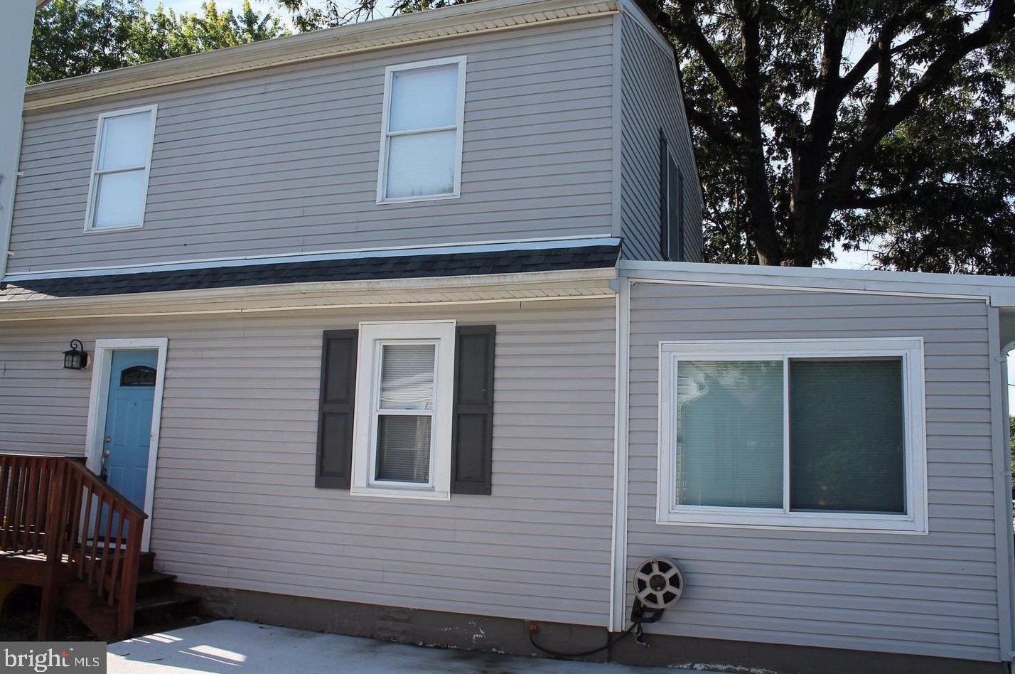 7909 End Dr, Baltimore MD 21226-2044 exterior