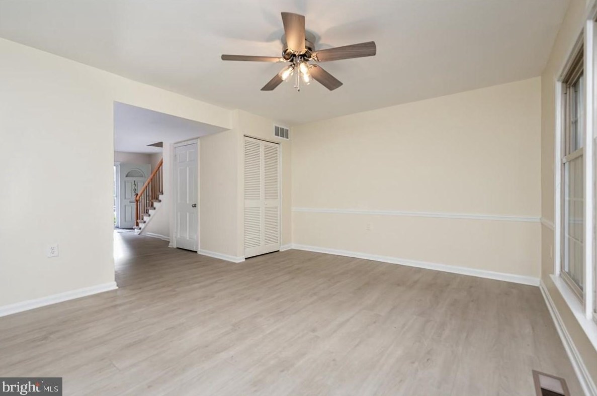 1707 Dryden Way, Crofton MD 21114-1413 exterior