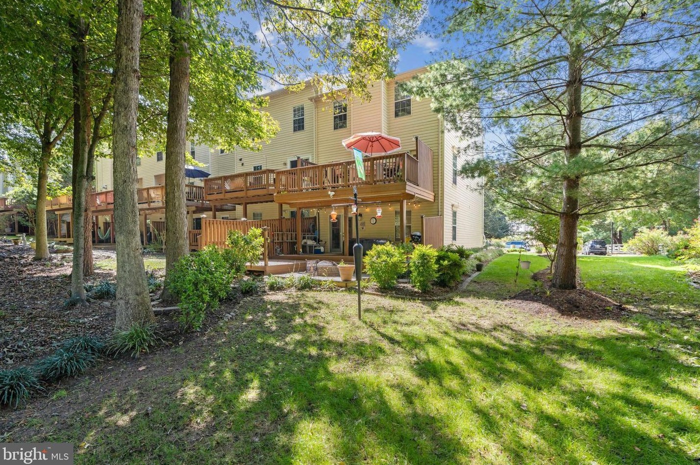 2602 Windy Oak Ct, Crofton MD 21114-1191 exterior