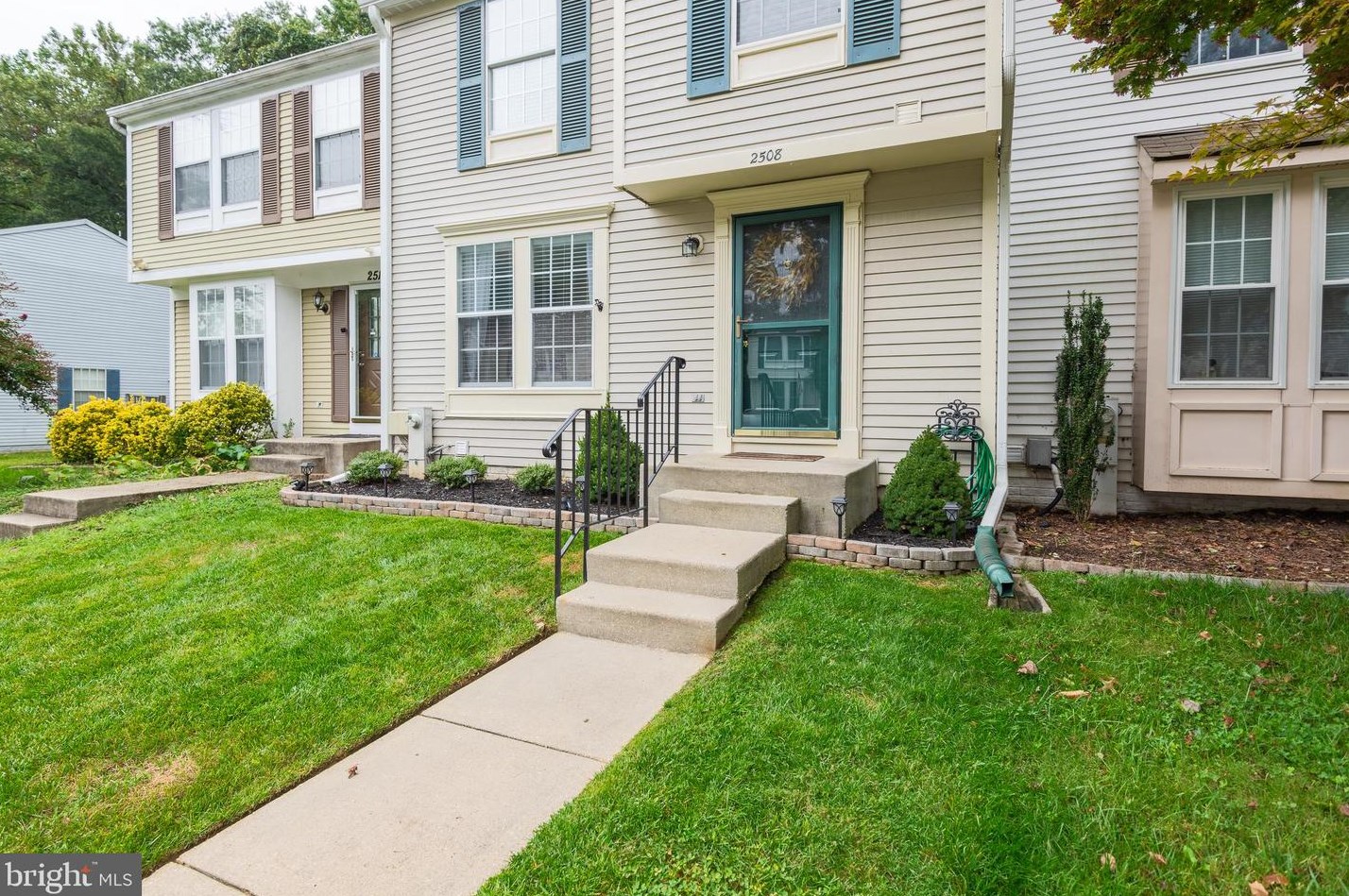 2508 Log Mill Ct, Crofton MD  21114-1857 exterior