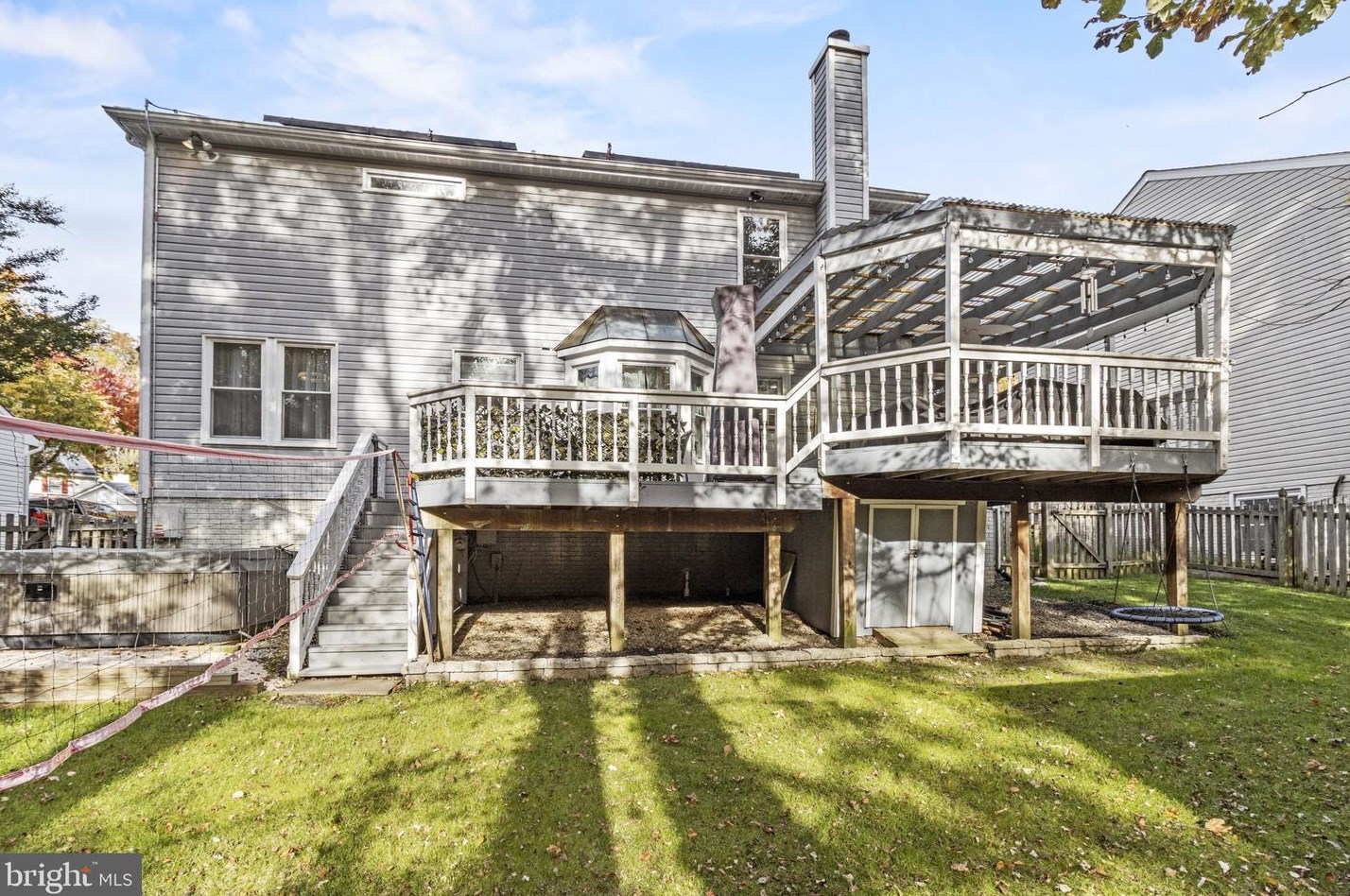 2083 Ingleside Ct, Crofton MD  21114-1849 exterior