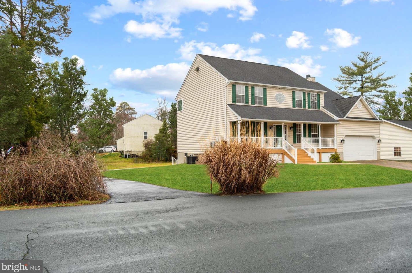 1205 Delmont Rd, Severn MD  21144-1904 exterior