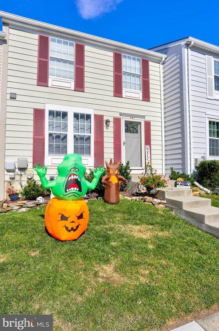 657 Willowby Run, Riviera Beach, MD 21122