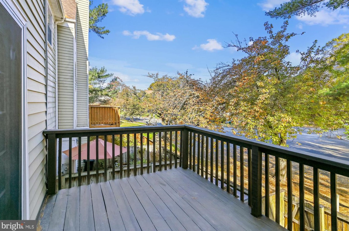 1516 Marlborough Ct, Crofton MD  21114-1123 exterior