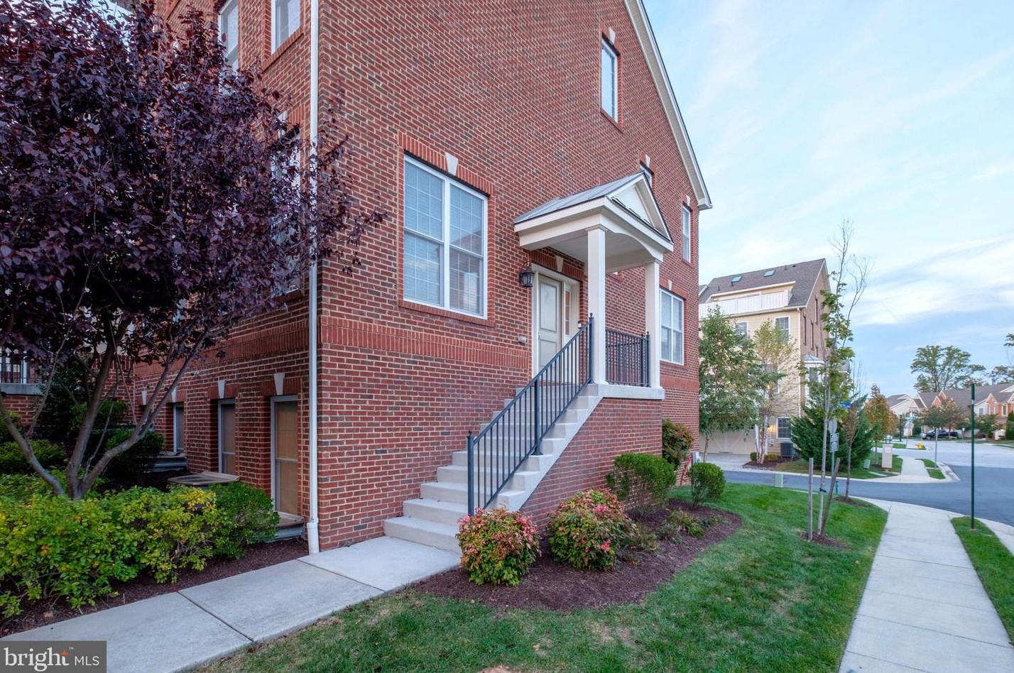 2501 Cherry Tree Rd, Baltimore MD  21076 exterior