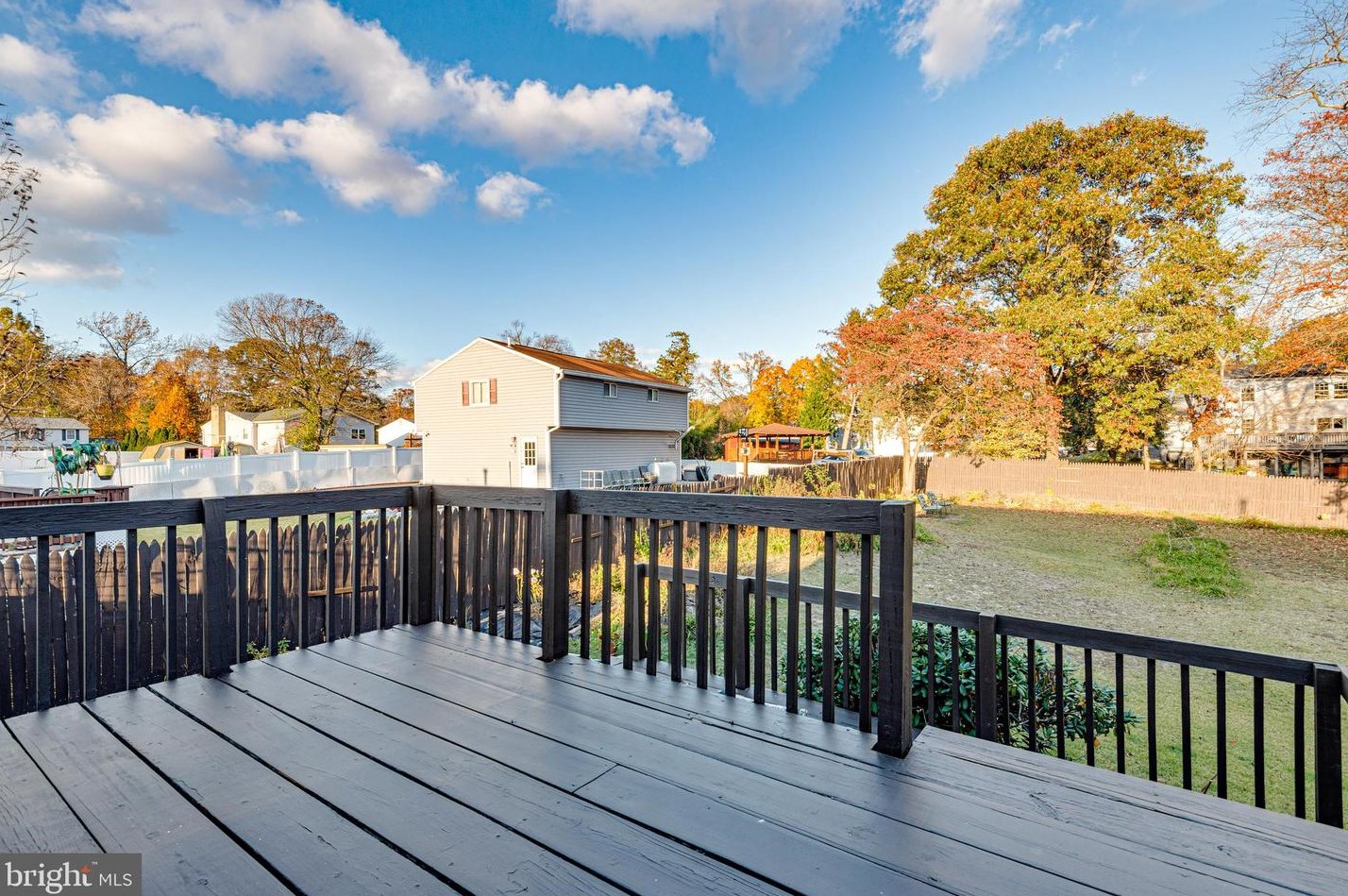 8323 Dubbs Dr, Severn MD  21144-3320 exterior