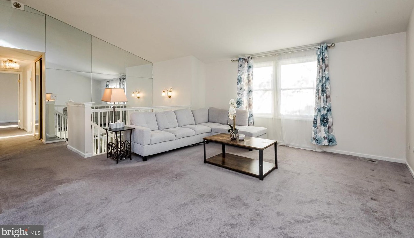 8323 Dubbs Dr, Severn MD  21144-3320 exterior