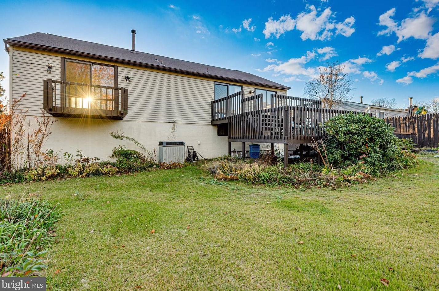 8323 Dubbs Dr, Severn MD  21144-3320 exterior