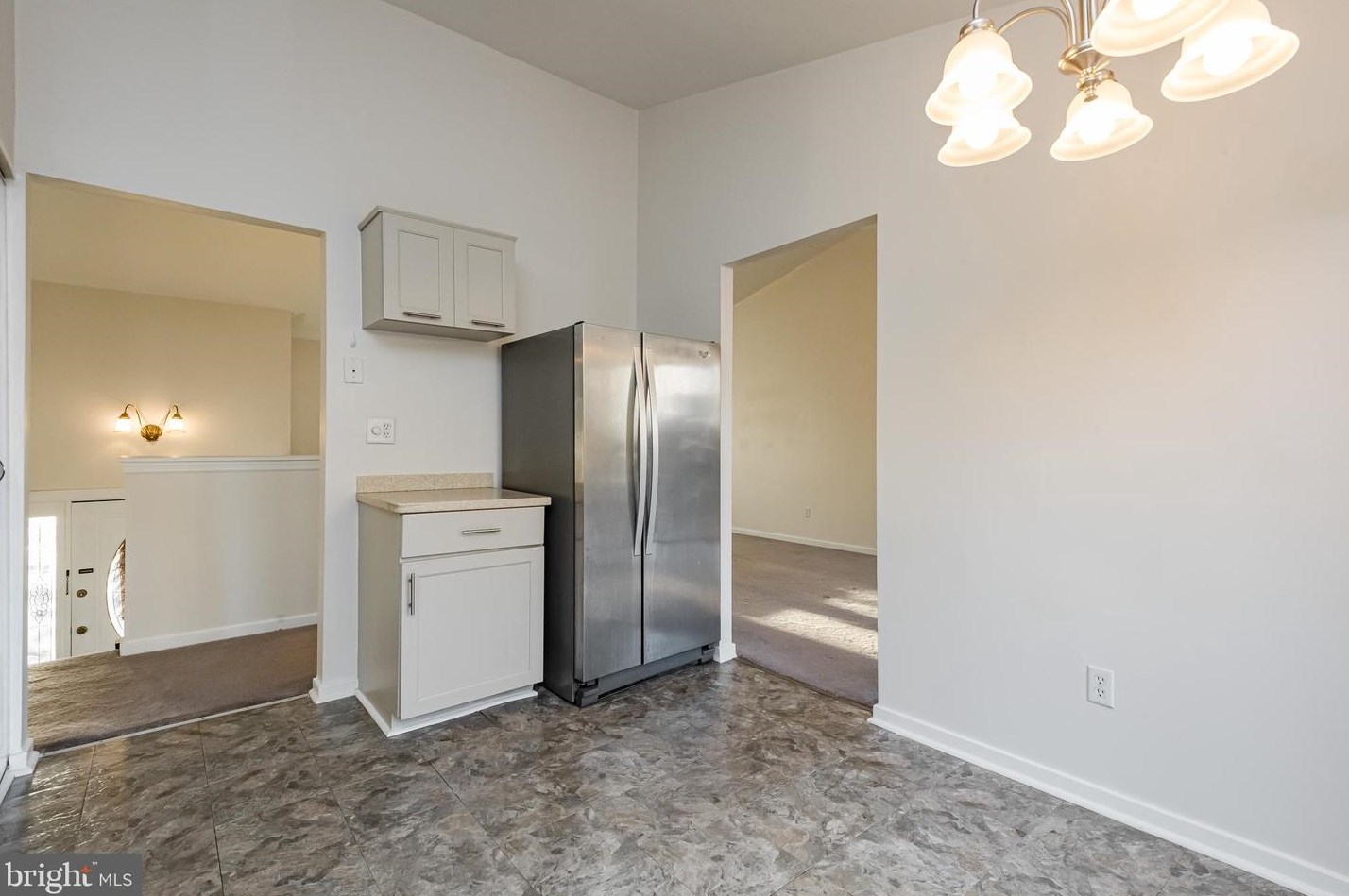 8323 Dubbs Dr, Severn MD  21144-3320 exterior