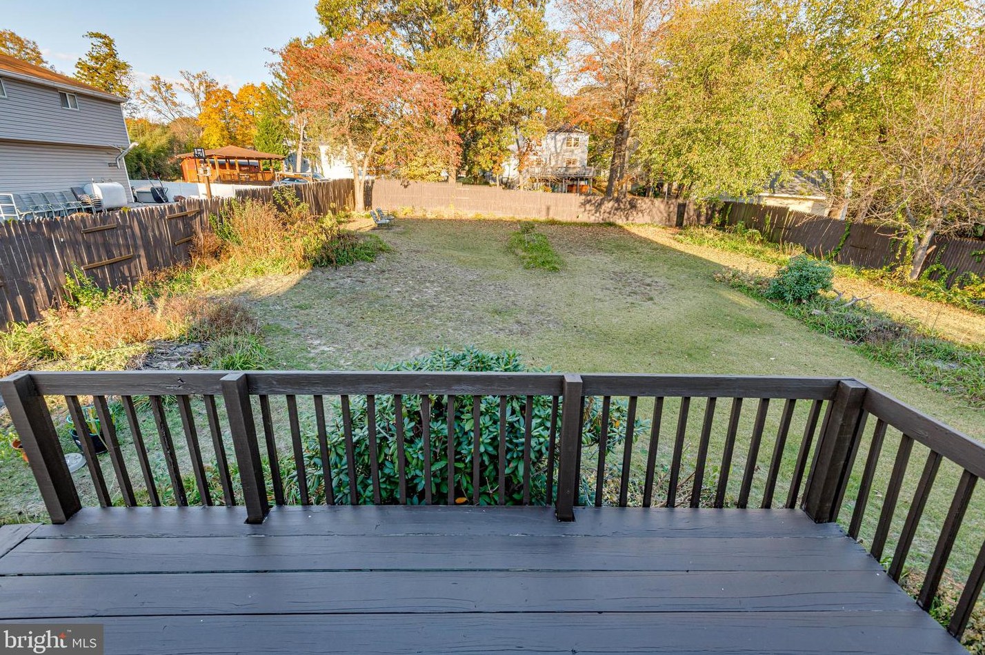 8323 Dubbs Dr, Severn MD  21144-3320 exterior