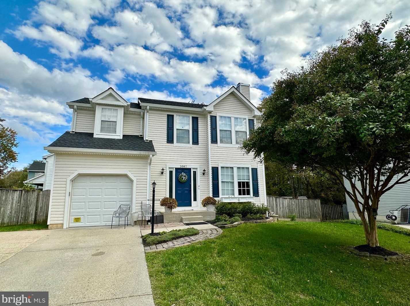 2087 Lower Ct, Crofton MD  21114-1634 exterior