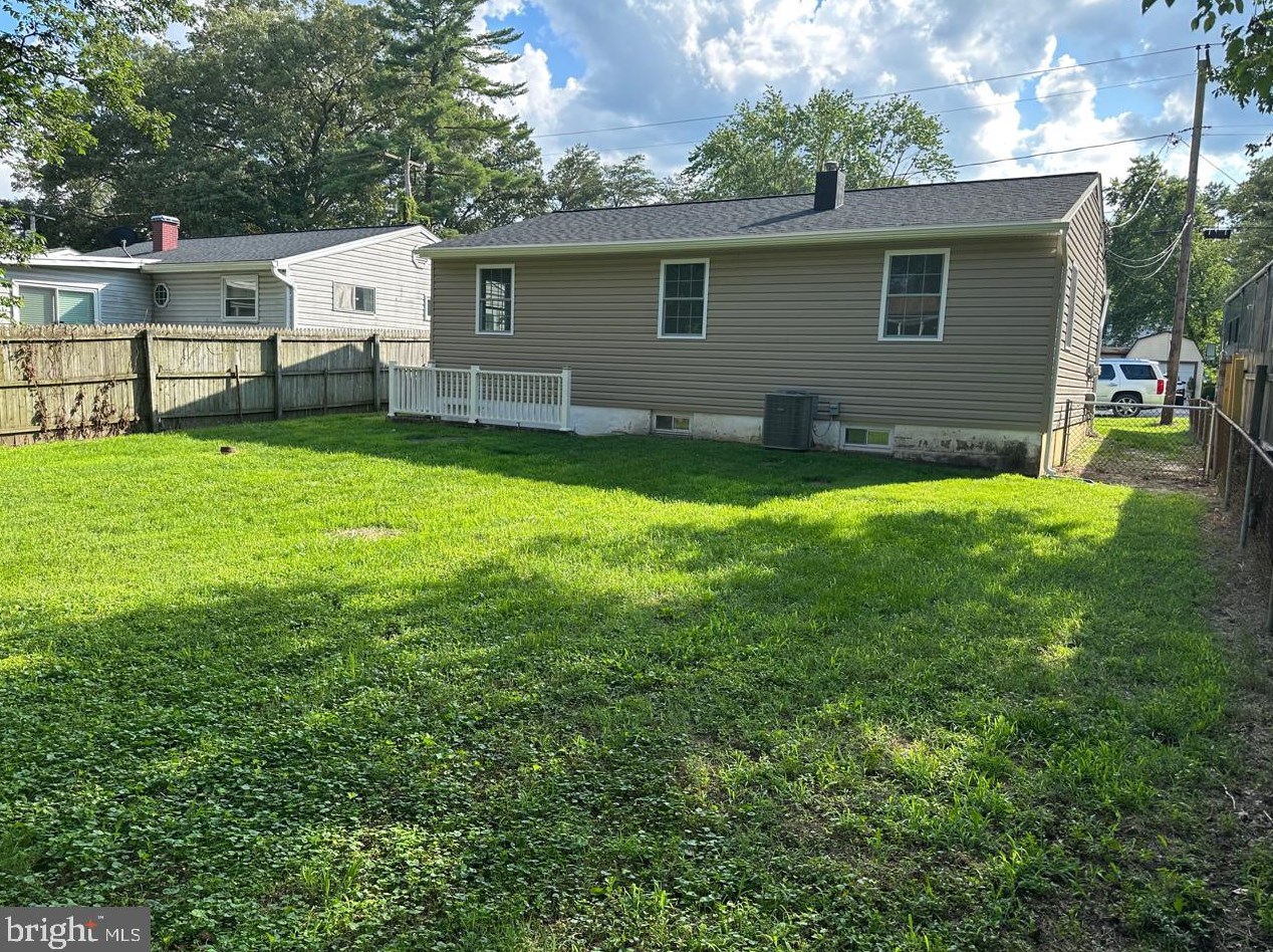 203 Catalfa Ave, Riviera Beach, MD 21122