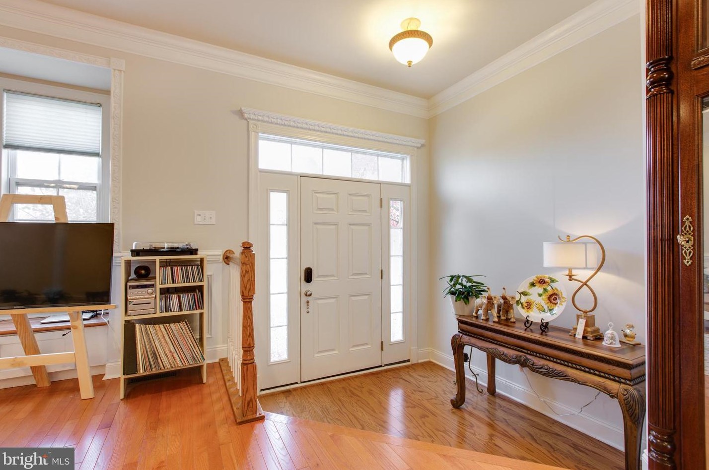 7607 Elmcrest Rd, Baltimore MD  21076-1954 exterior