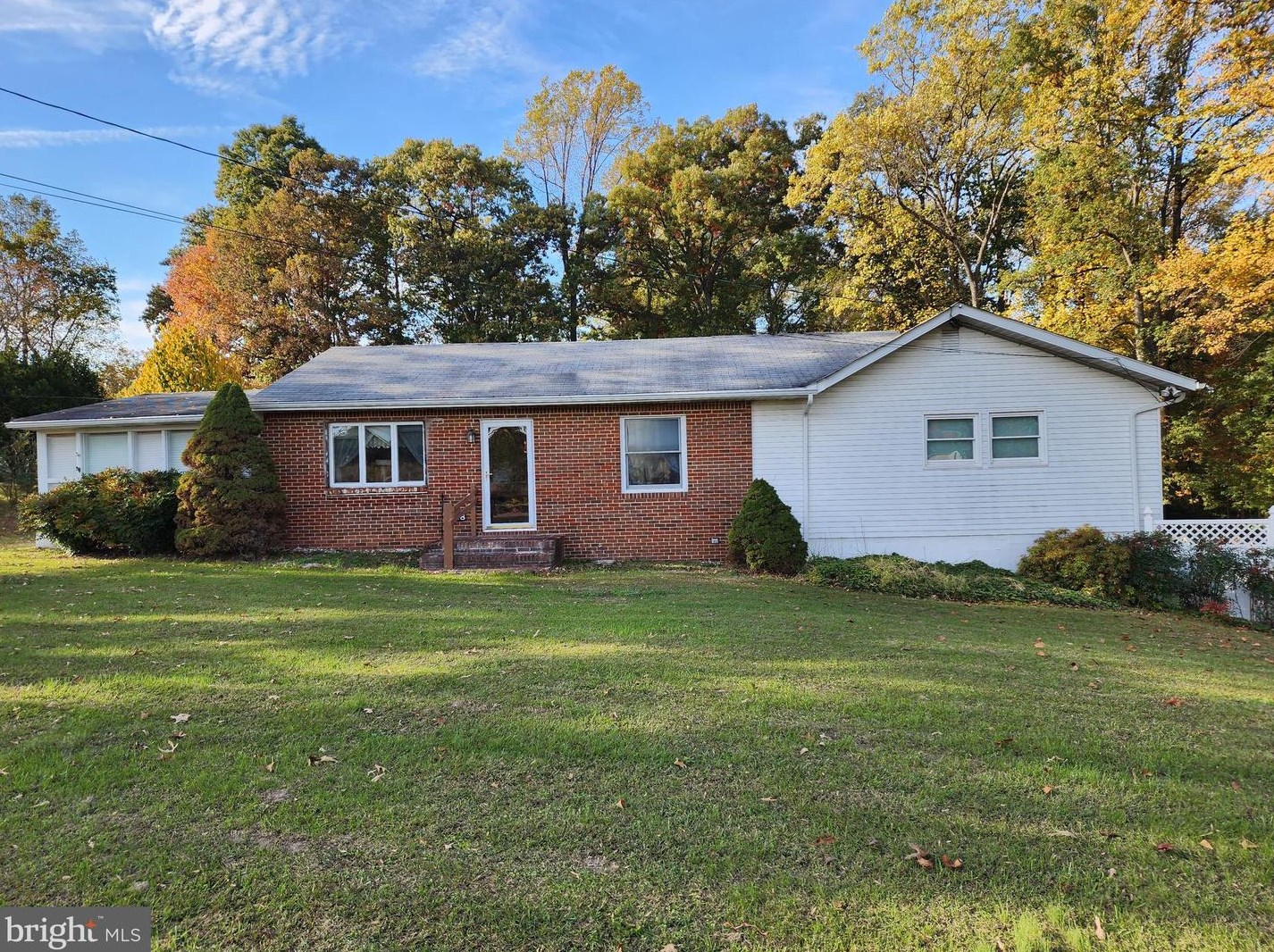 1618 Disney Rd, Severn MD  21144-1609 exterior