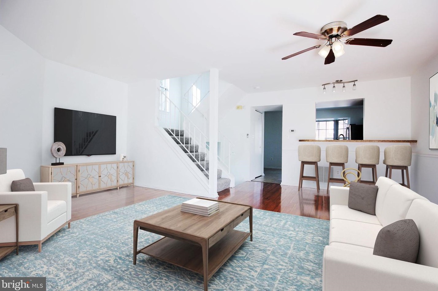 1305 Cox Cove Ct, Baltimore MD  21226-2130 exterior