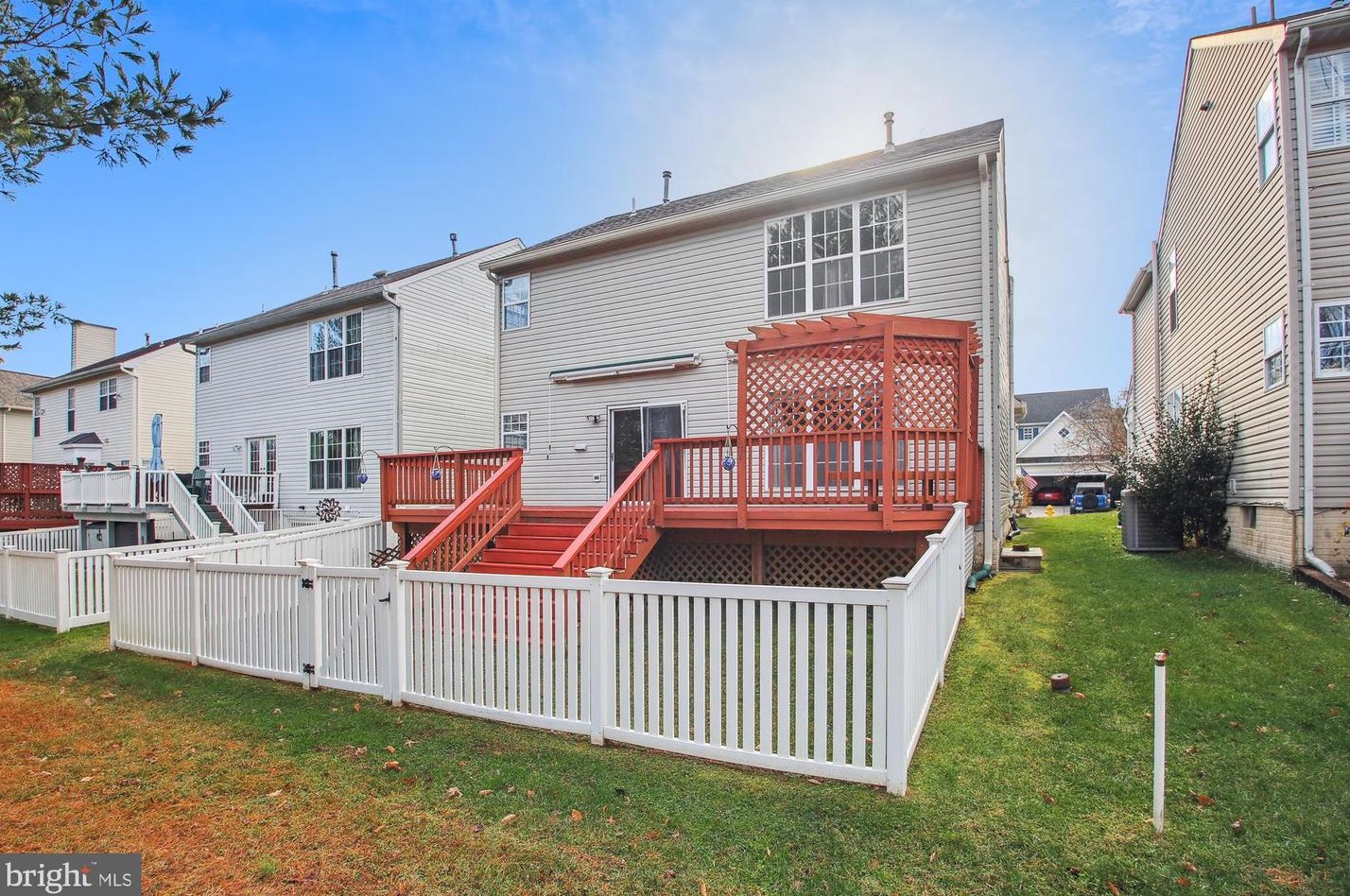 2420 Hightee Ct, Crofton MD  21114-2551 exterior