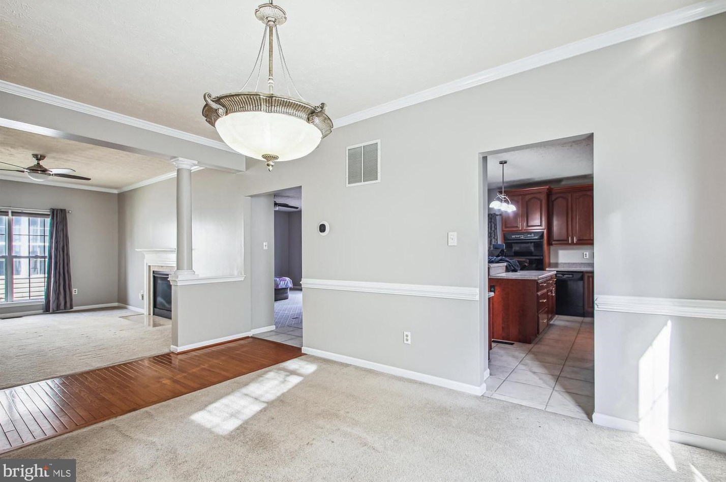 2420 Hightee Ct, Crofton MD  21114-2551 exterior