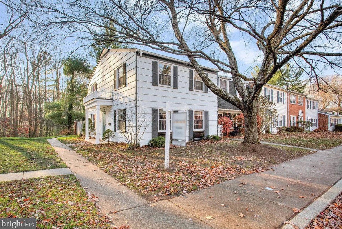 1729 Fillmore Ct, Crofton MD  21114-2309 exterior