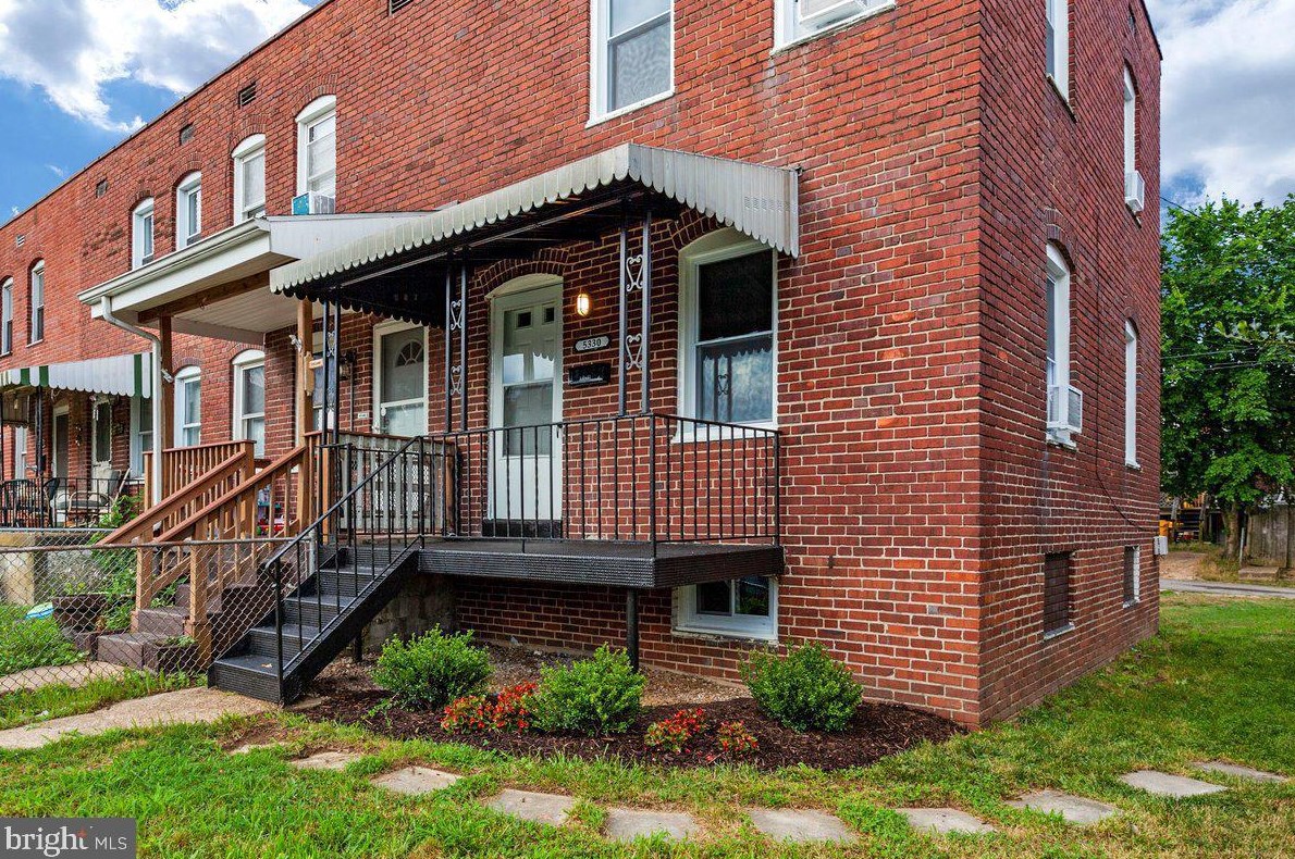 5330 4th St, Baltimore, MD 21225