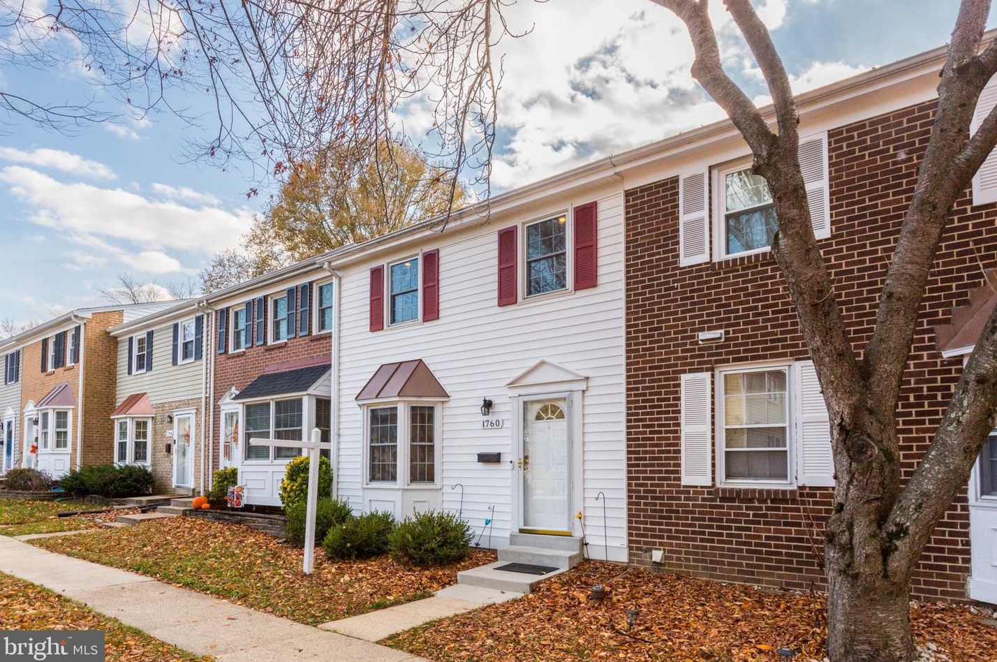 1760 Castleford Sq, Crofton, MD 21114-1927