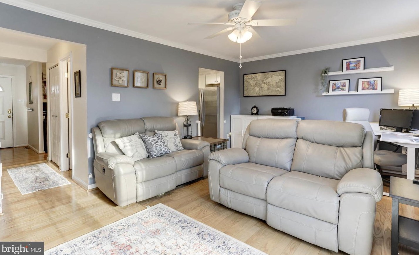 1760 Castleford Sq, Crofton MD 21114-1926 exterior