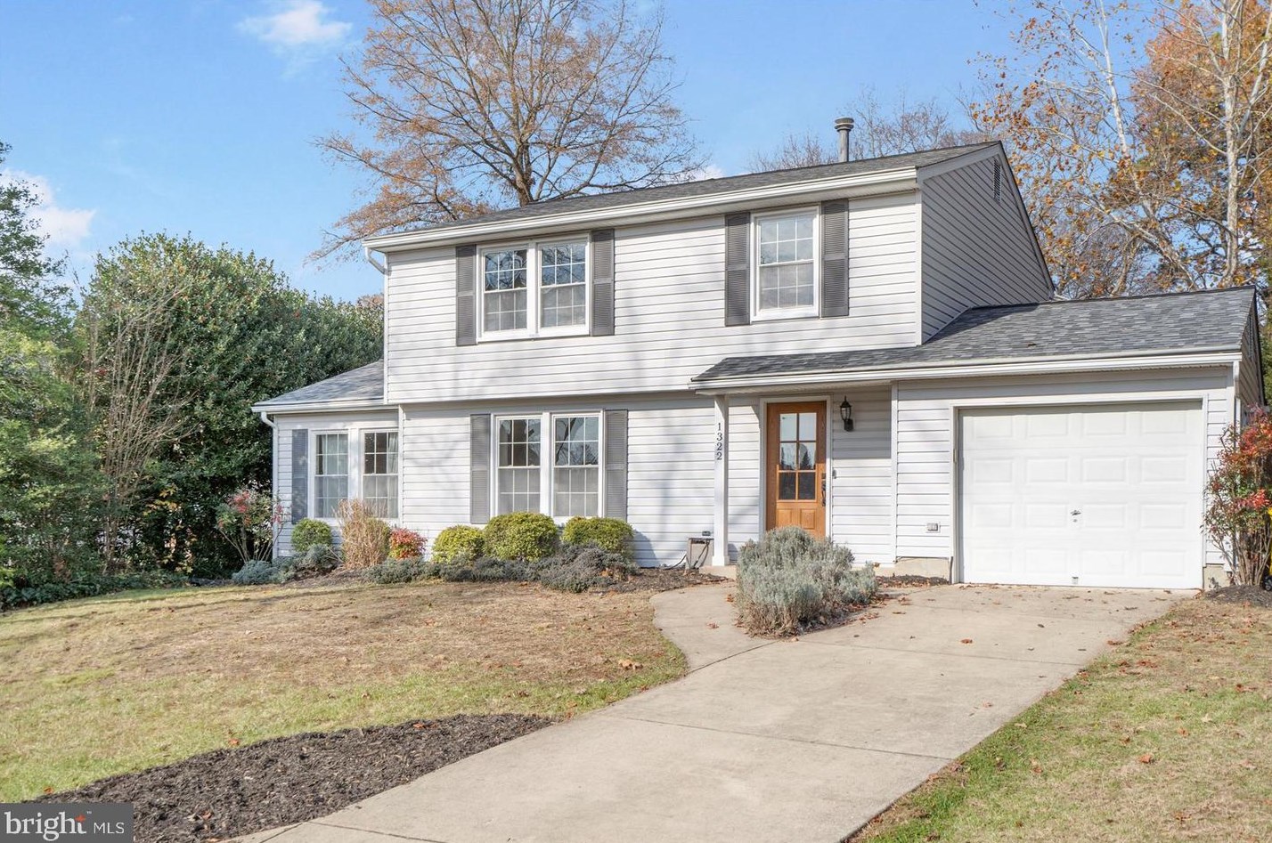 1322 Ava Rd, Severn MD  21144-3307 exterior