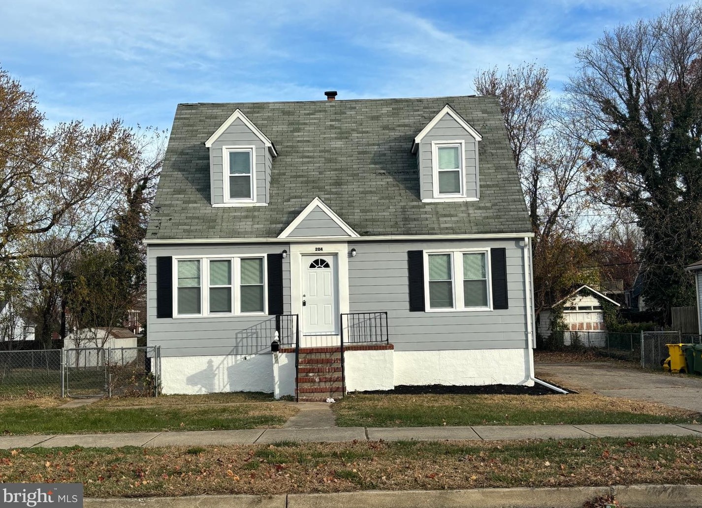 204 Church St, Baltimore MD  21225-3506 exterior