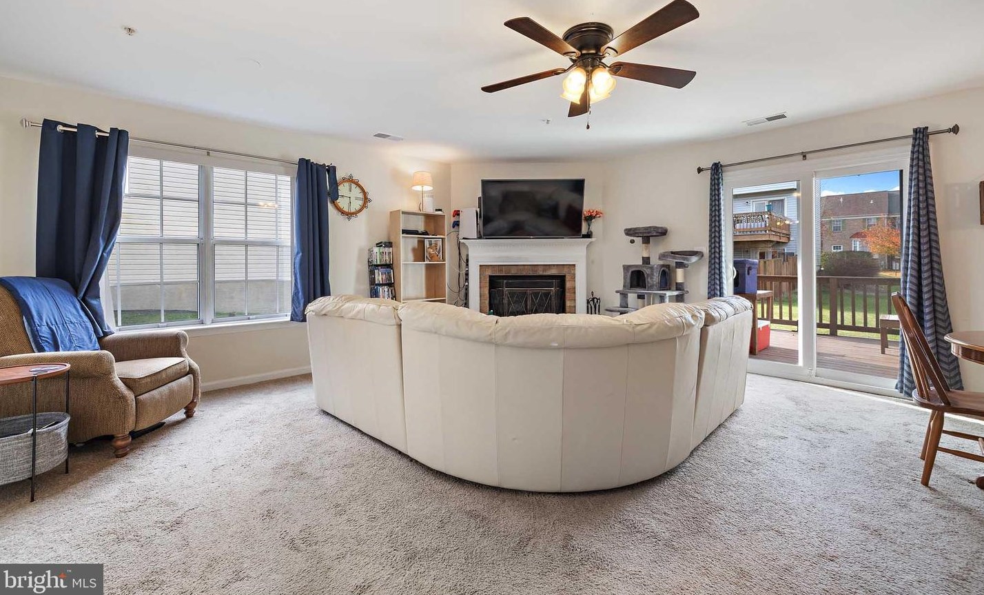 1434 Stoney Point Way, Baltimore MD  21226-2136 exterior