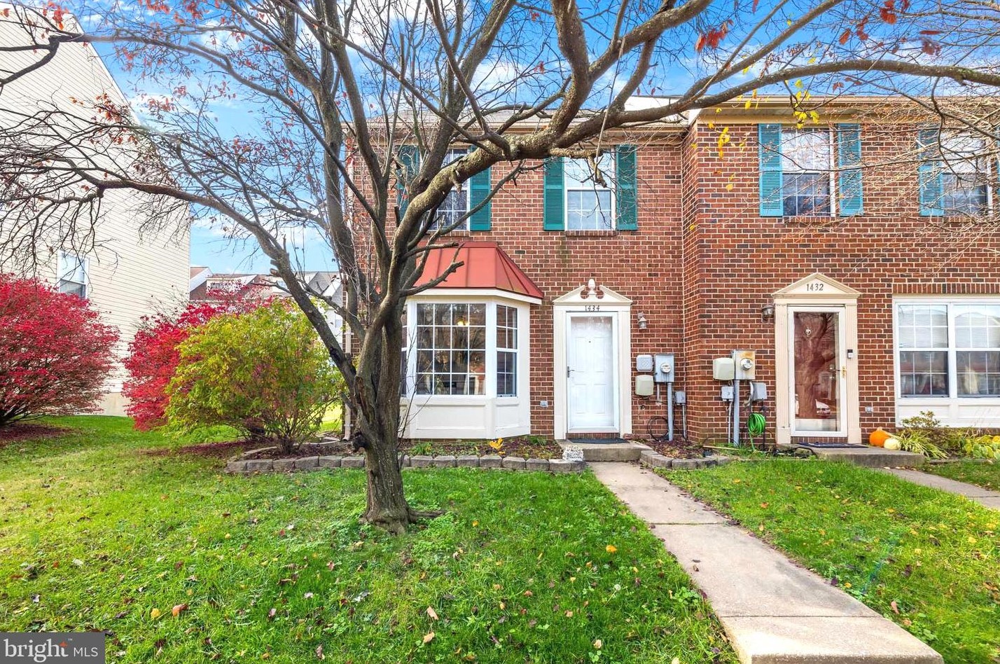 1434 Stoney Point Way, Baltimore MD  21226-2136 exterior