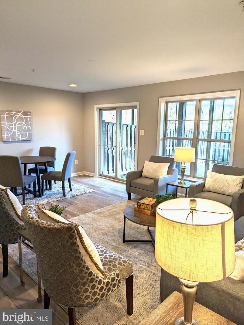 1117 Carinoso Cir, Severn MD  21144-2533 exterior