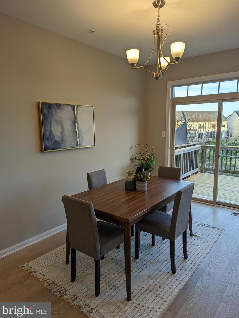 1117 Carinoso Cir, Severn MD  21144-2533 exterior