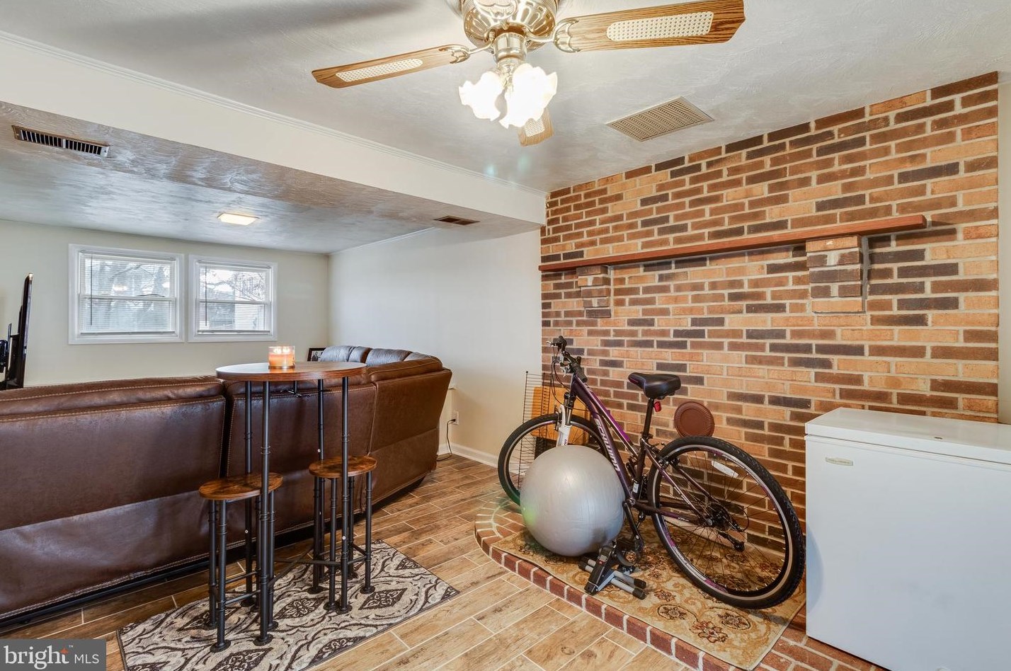 1902 Cuire Dr, Severn MD  21144-1464 exterior