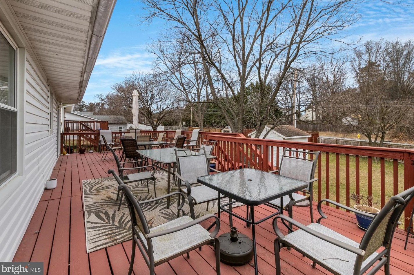 1902 Cuire Dr, Severn MD  21144-1464 exterior