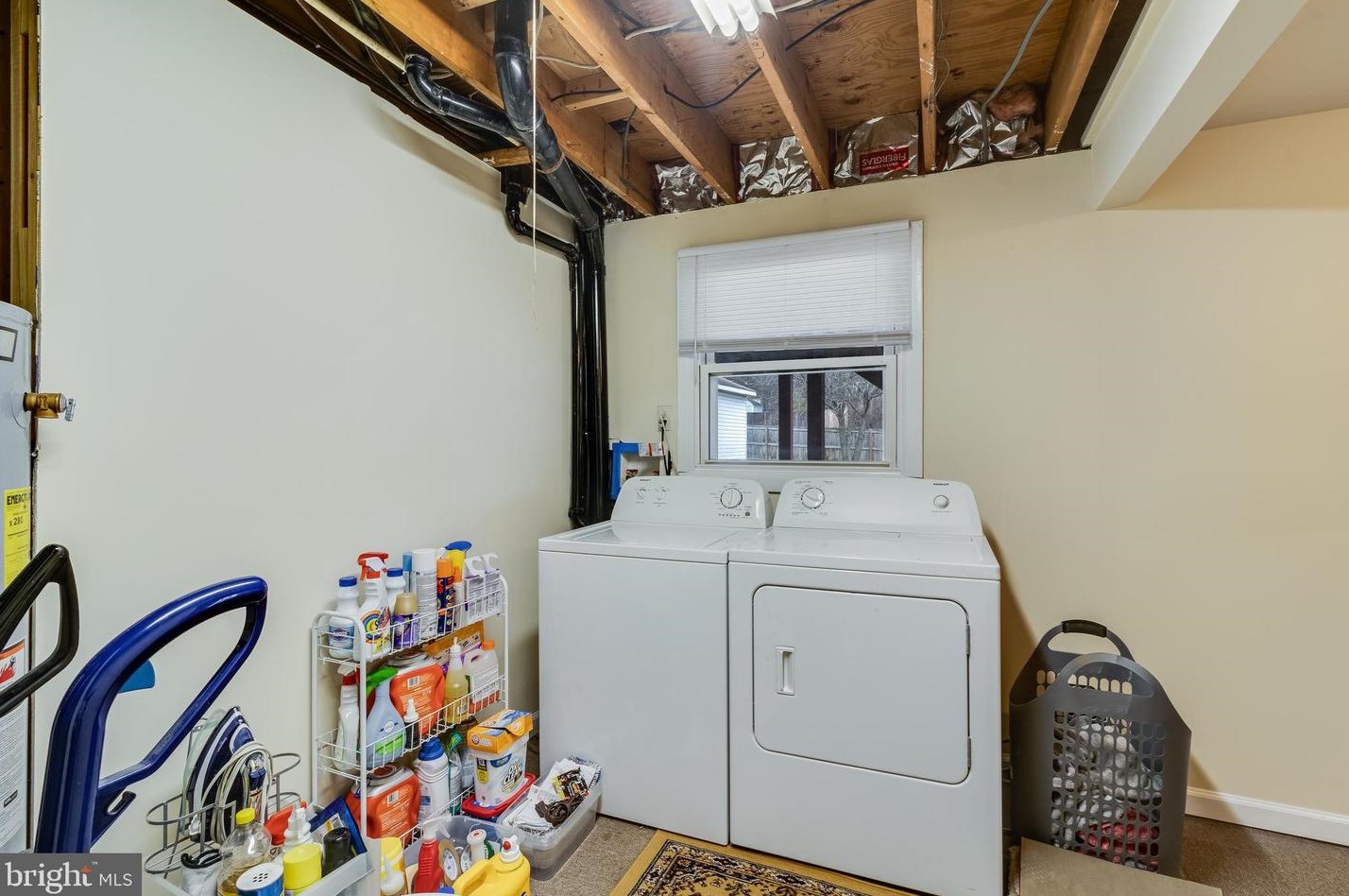 1902 Cuire Dr, Severn MD  21144-1464 exterior