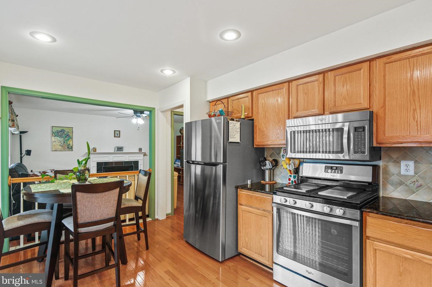 7814 Crossbay Dr, Severn MD  21144-1631 exterior