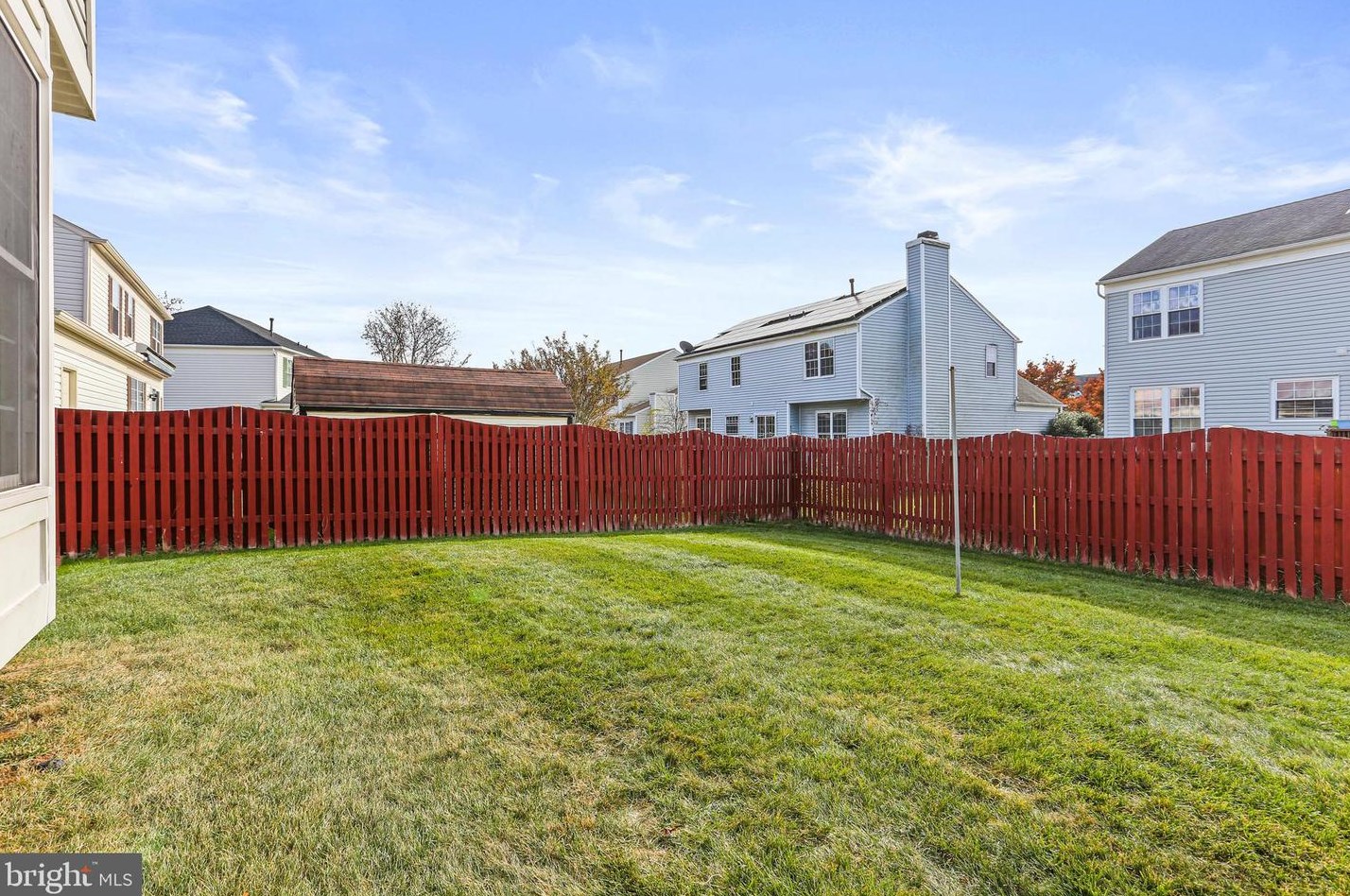 7814 Crossbay Dr, Severn MD  21144-1631 exterior