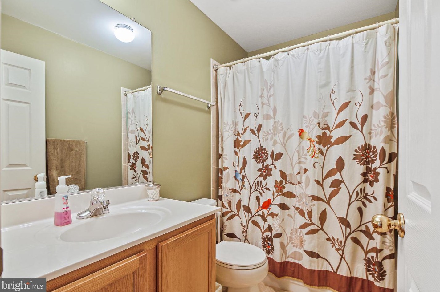 7814 Crossbay Dr, Severn MD  21144-1631 exterior